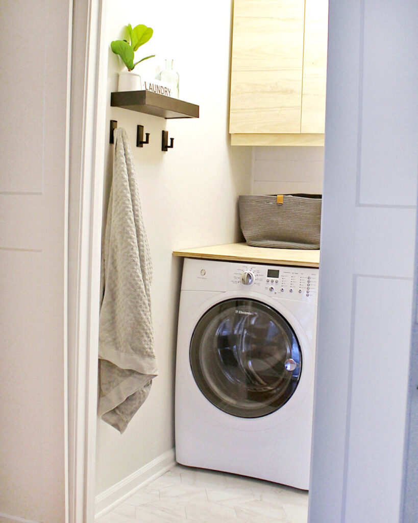 18 Small Laundry Room Makeover Ideas