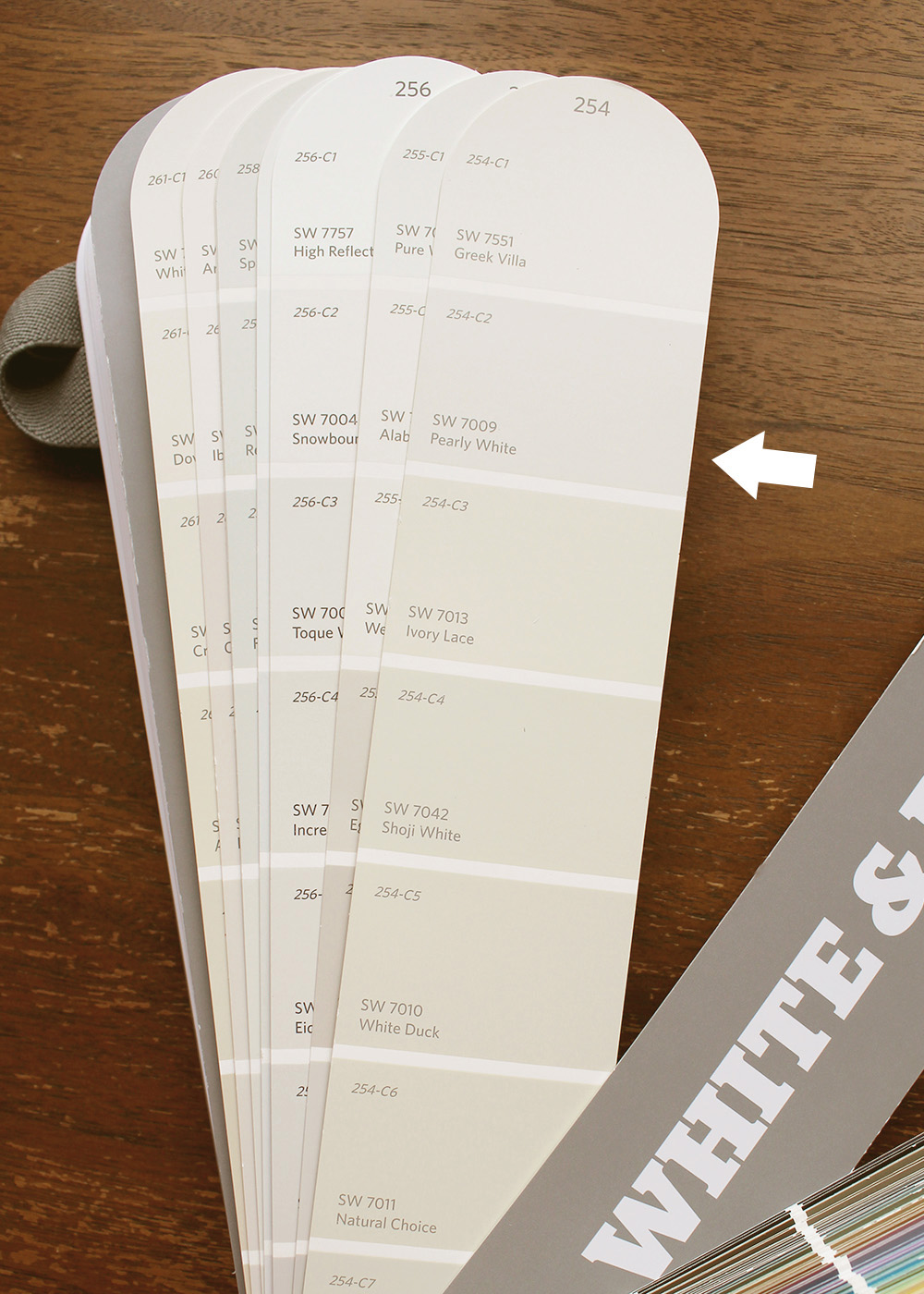 Best White Trim And Ceiling Color Sherwin Williams | Shelly Lighting