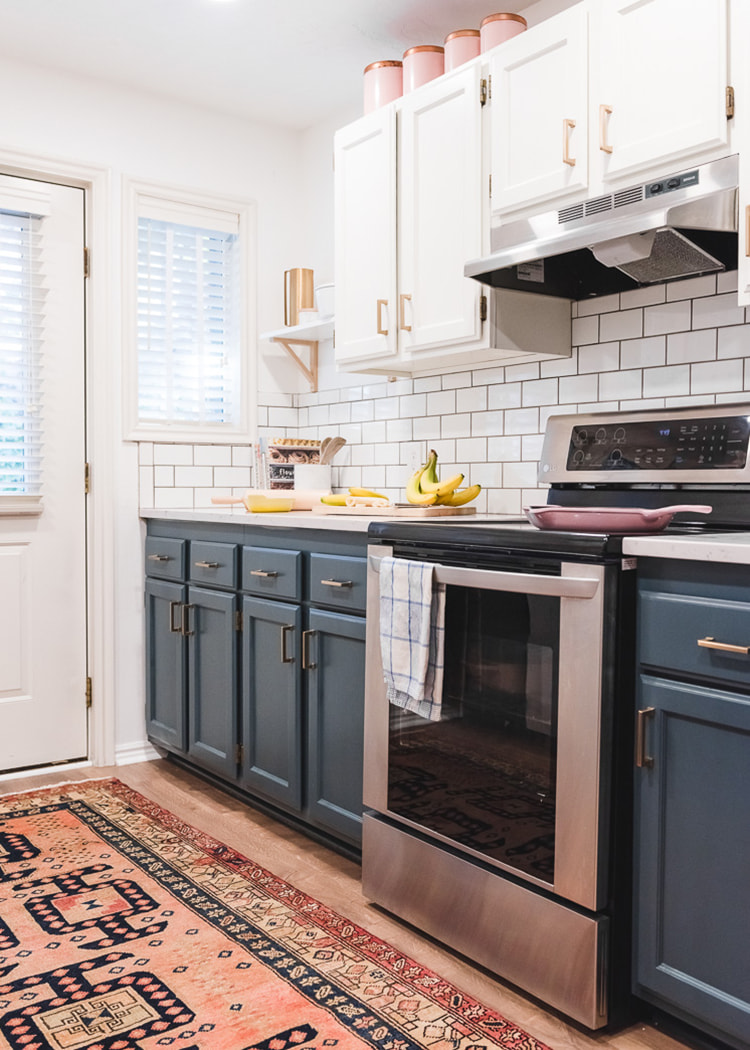 CheerfulCanistersOverCabinetsviaTheHouseThatLarsBuiltformat1500w | Tag and Tibby