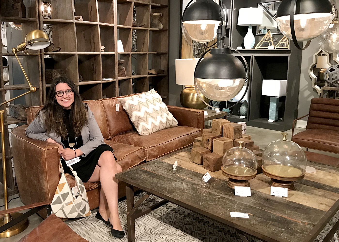 Favorite Trends Spotted at the High Point Market