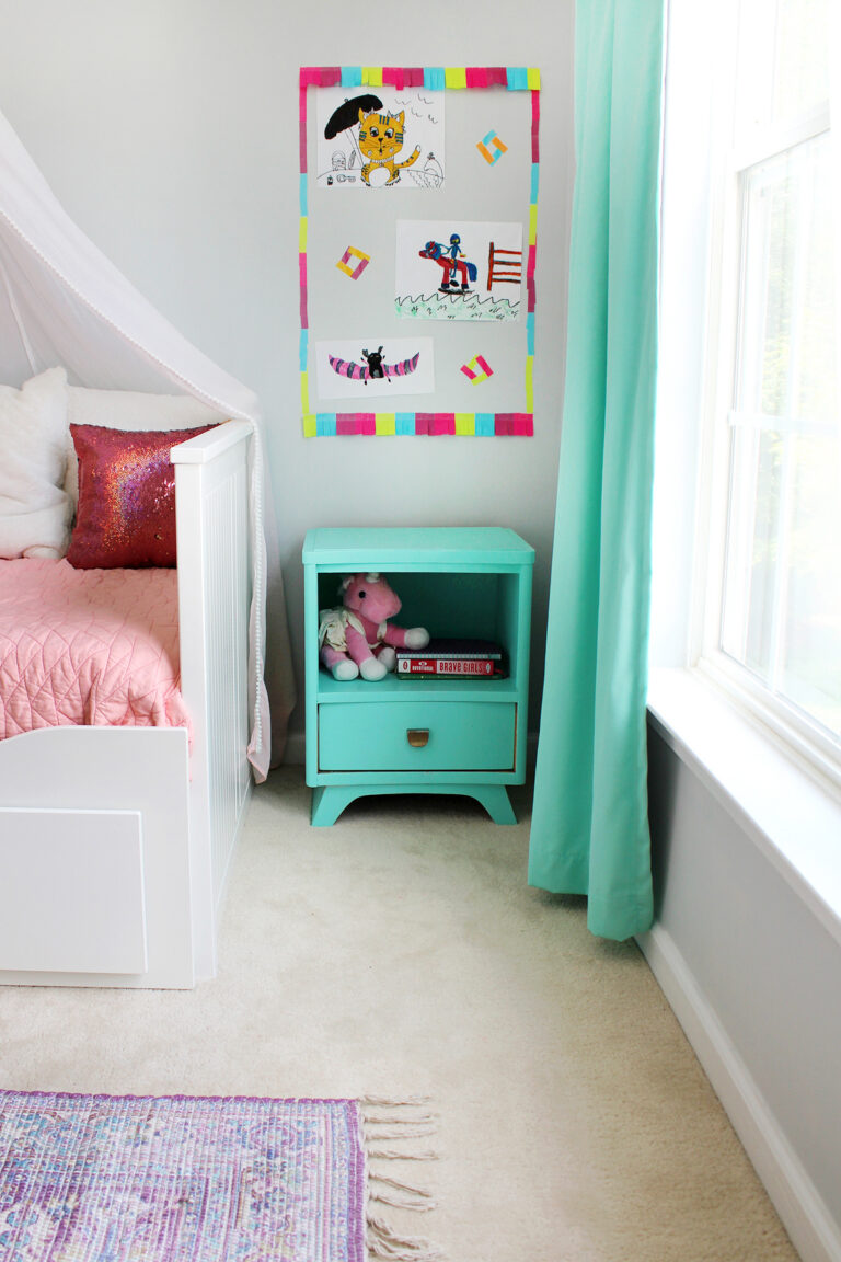 Makethisfunartgallerywallwithsummerartprojects23BackToSchoolGoals1823adformat1500w | Tag and Tibby