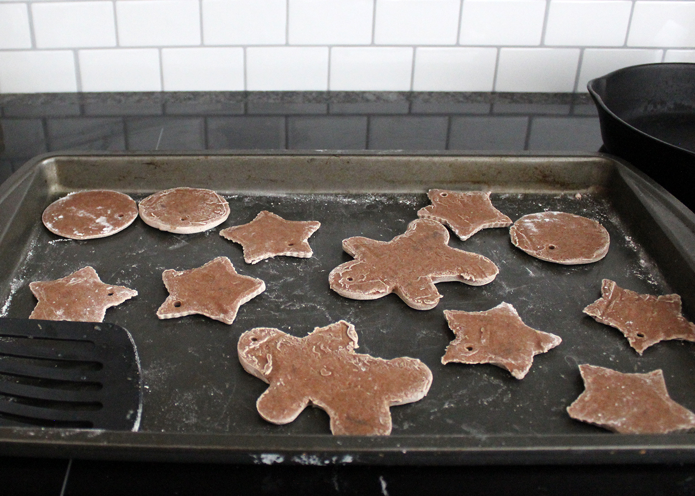 flip2 | Tag and Tibby Bake and flip salt dough ornaments