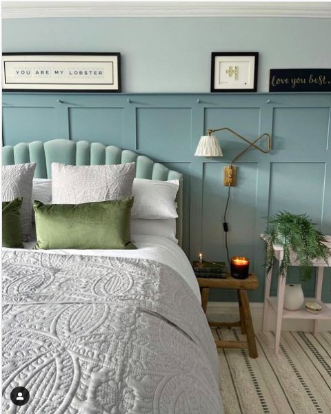 10 Favorite Green and Blue Farrow & Ball Paint Colors