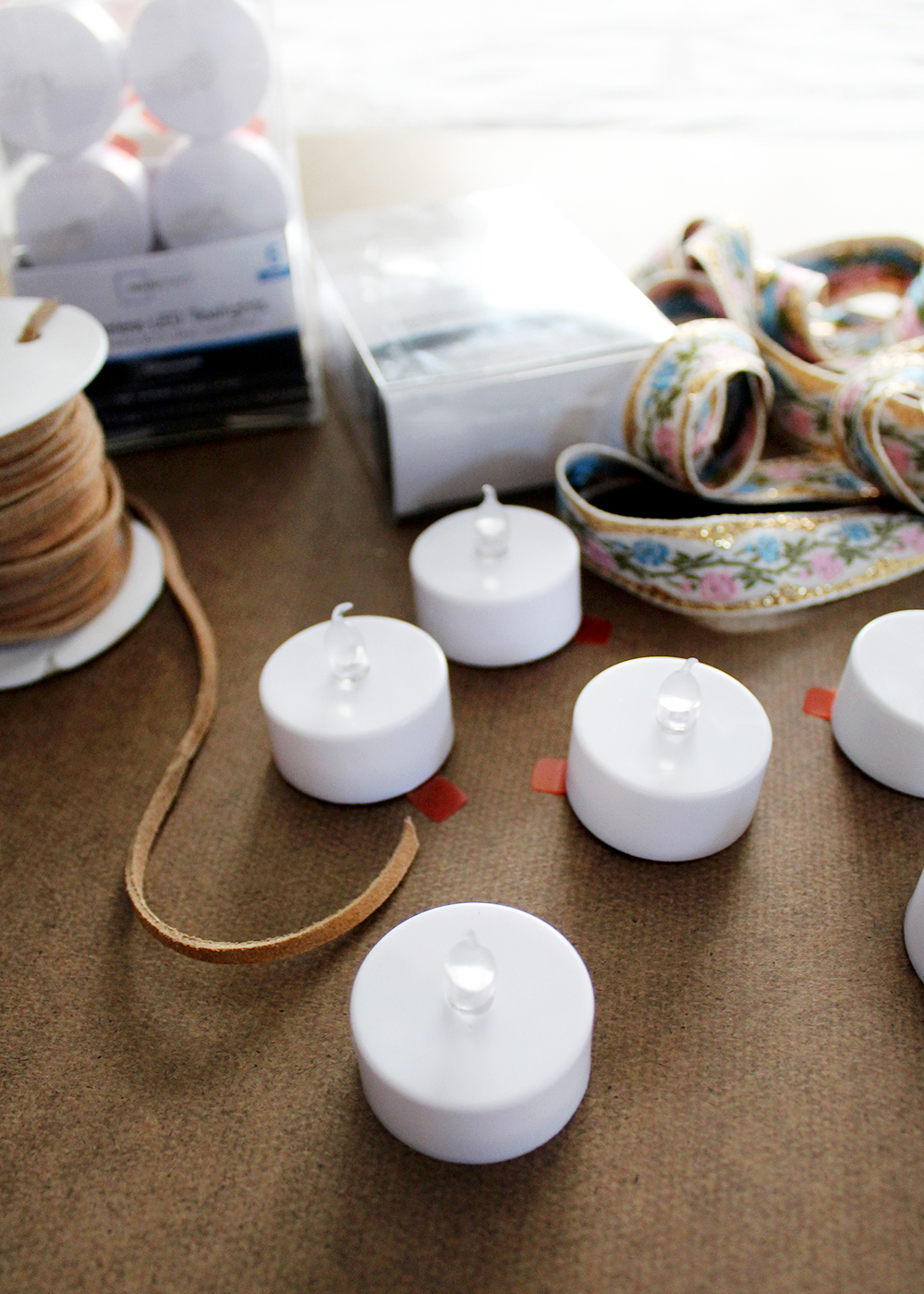 12 Fun Ways to Use Tea Lights  Tea lights, Tea candles, Diy tea