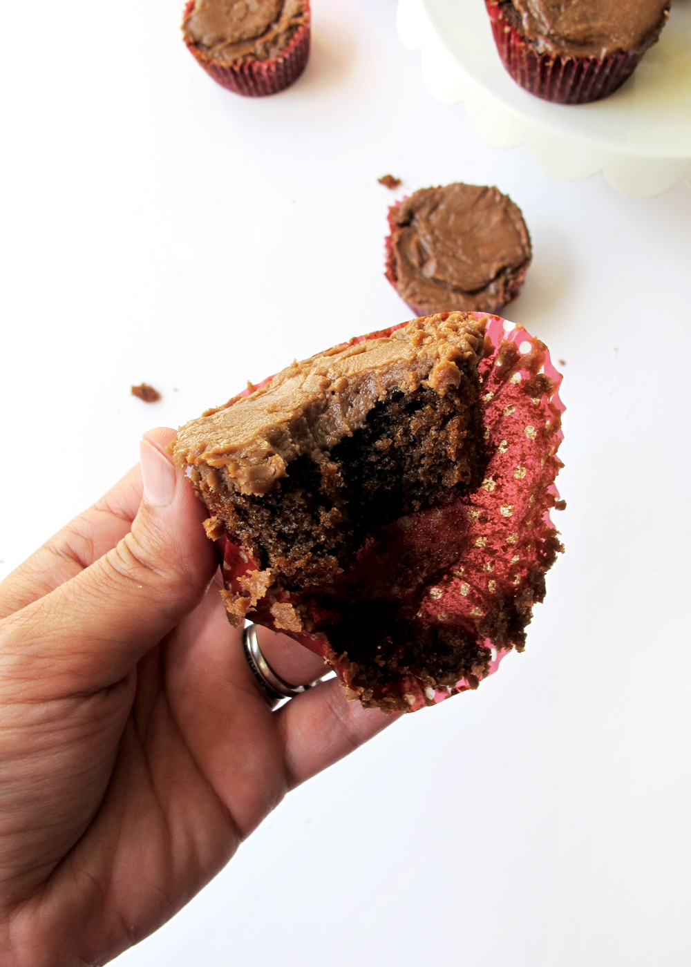 yummyCoca-Colacupcakerecipeformat1500w | Tag and Tibby Chocolate coca cola cake cupcakes